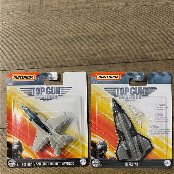 Matchbox top gun - Picture 1 of 1